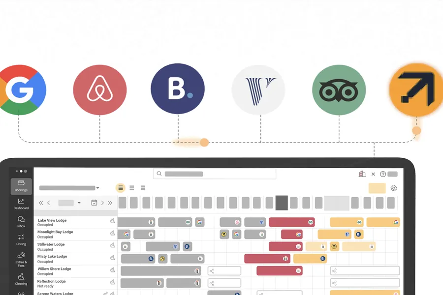 Channel manager Airbnb : pourquoi une conciergerie ne peut plus s'en passer