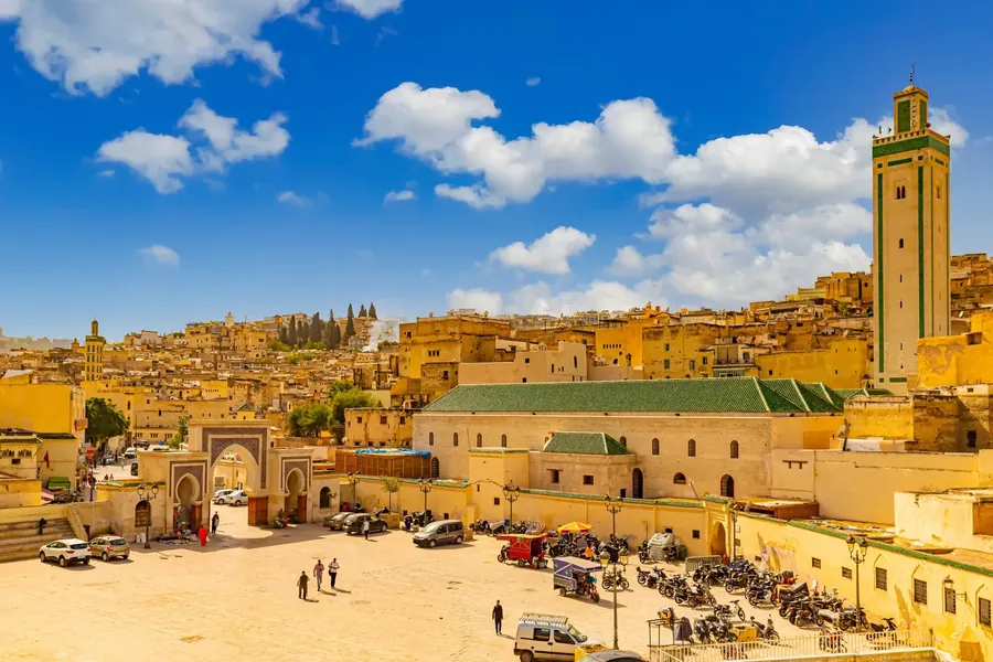 Fès